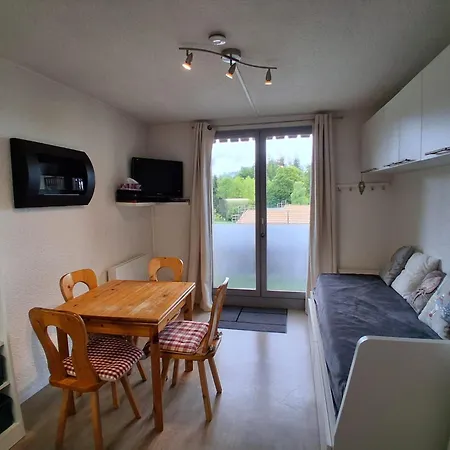 Apartment Le Nid Alpin