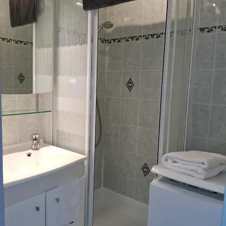 Apartment Le Nid Alpin