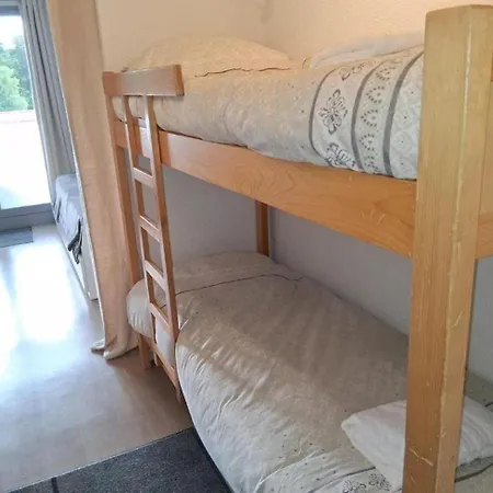 Apartment Le Nid Alpin *