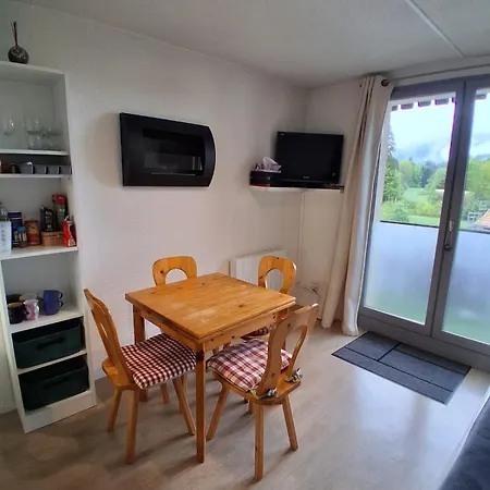 Apartment Le Nid Alpin *